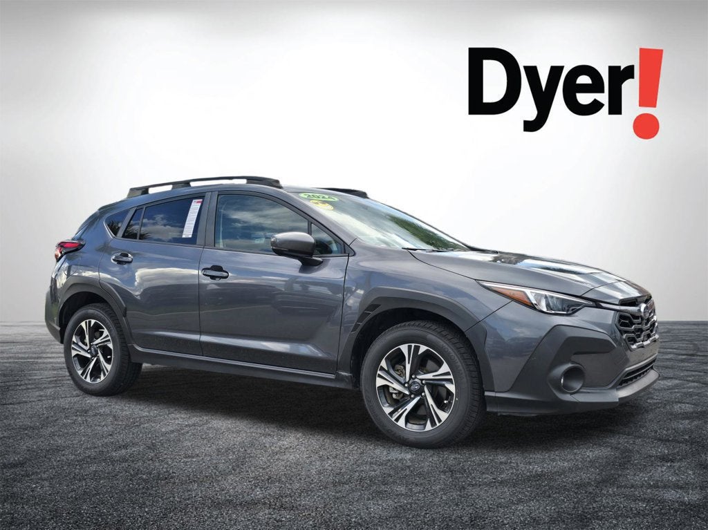 2024 Subaru Crosstrek Premium