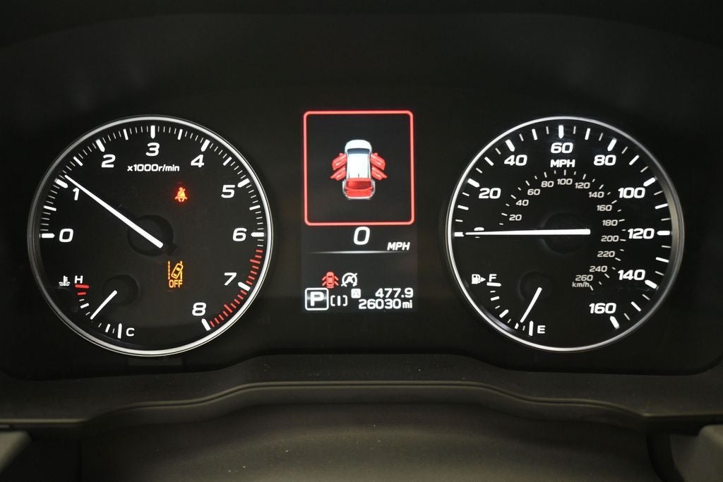 2024 Subaru Crosstrek Premium