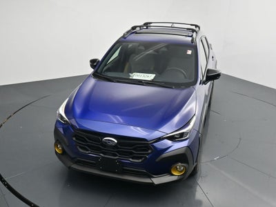 2026 Subaru Crosstrek Sport
