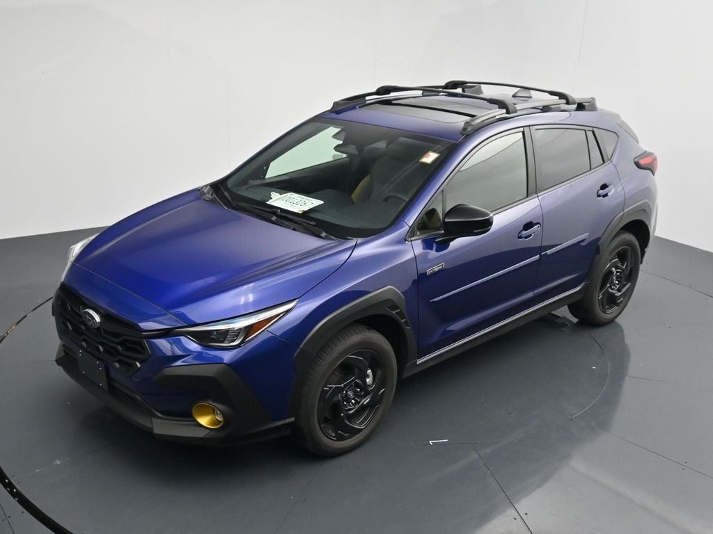 2026 Subaru Crosstrek Sport