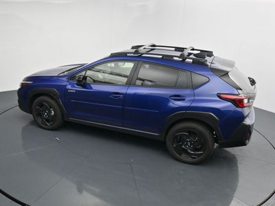 2026 Subaru Crosstrek Sport