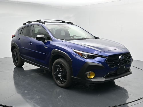 2026 Subaru Crosstrek Sport