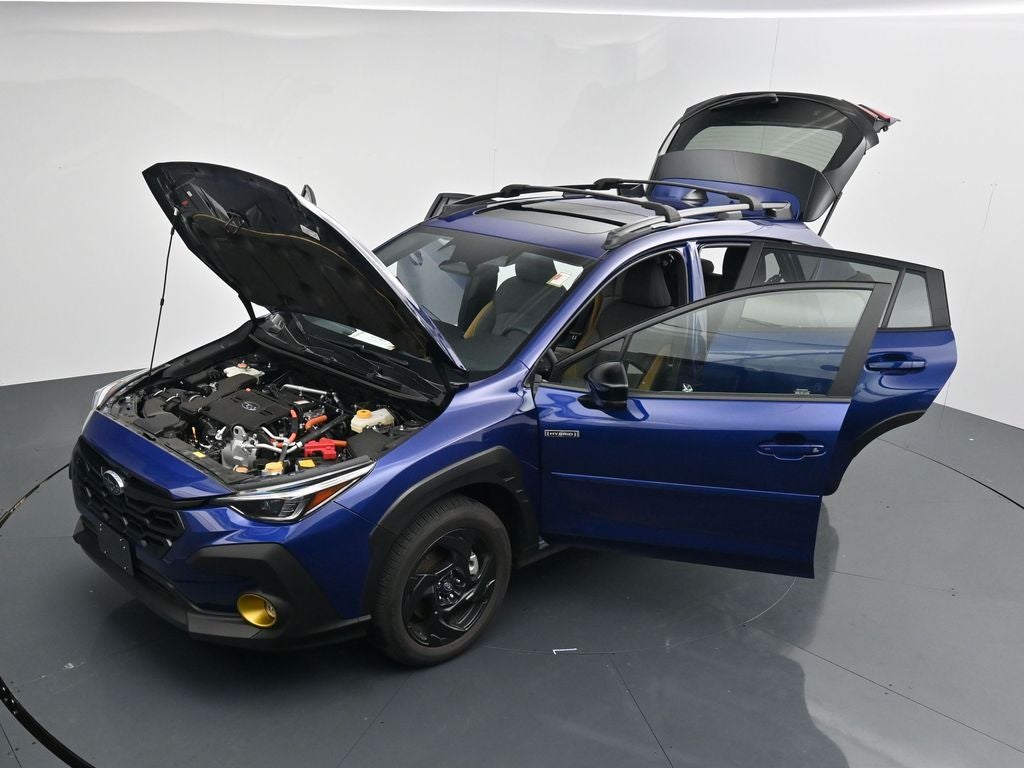 2026 Subaru Crosstrek Sport