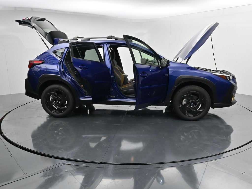 2026 Subaru Crosstrek Sport