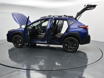 2026 Subaru Crosstrek Sport