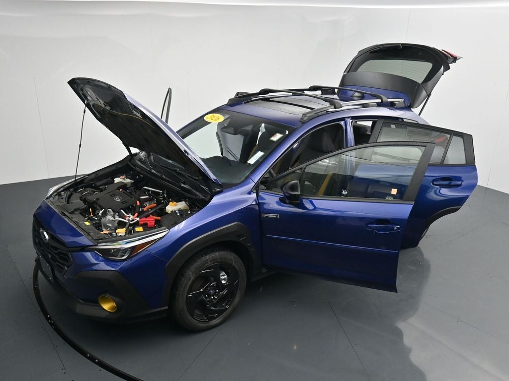 2026 Subaru Crosstrek Sport