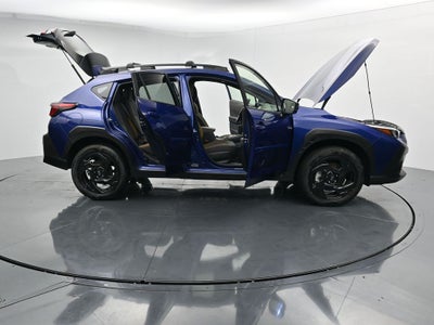 2026 Subaru Crosstrek Sport
