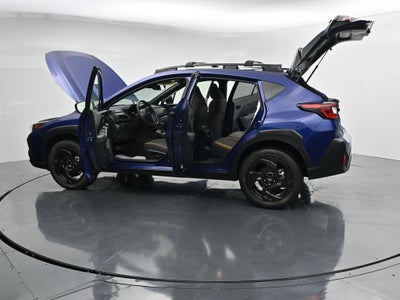 2026 Subaru Crosstrek Sport