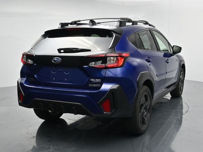 2026 Subaru Crosstrek Sport