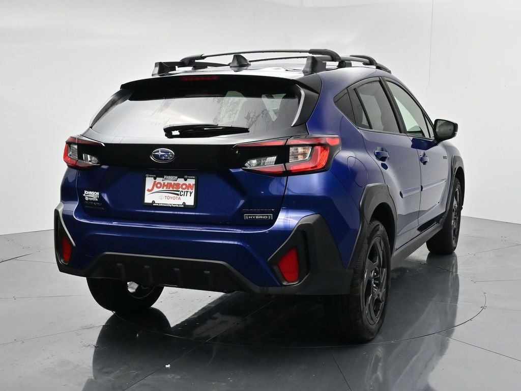 2026 Subaru Crosstrek Sport