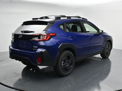 2026 Subaru Crosstrek Sport