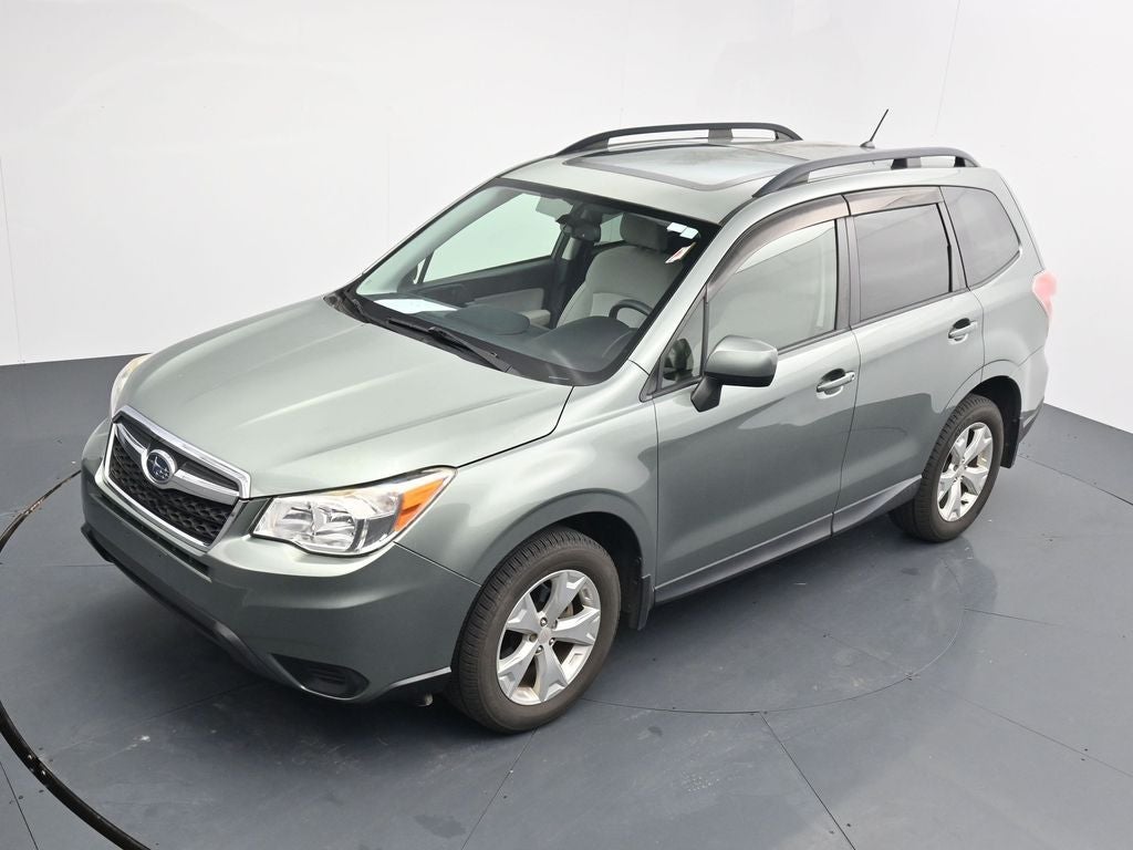 2015 Subaru Forester 2.5i Premium