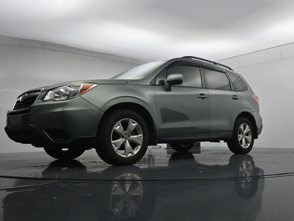 2015 Subaru Forester 2.5i Premium