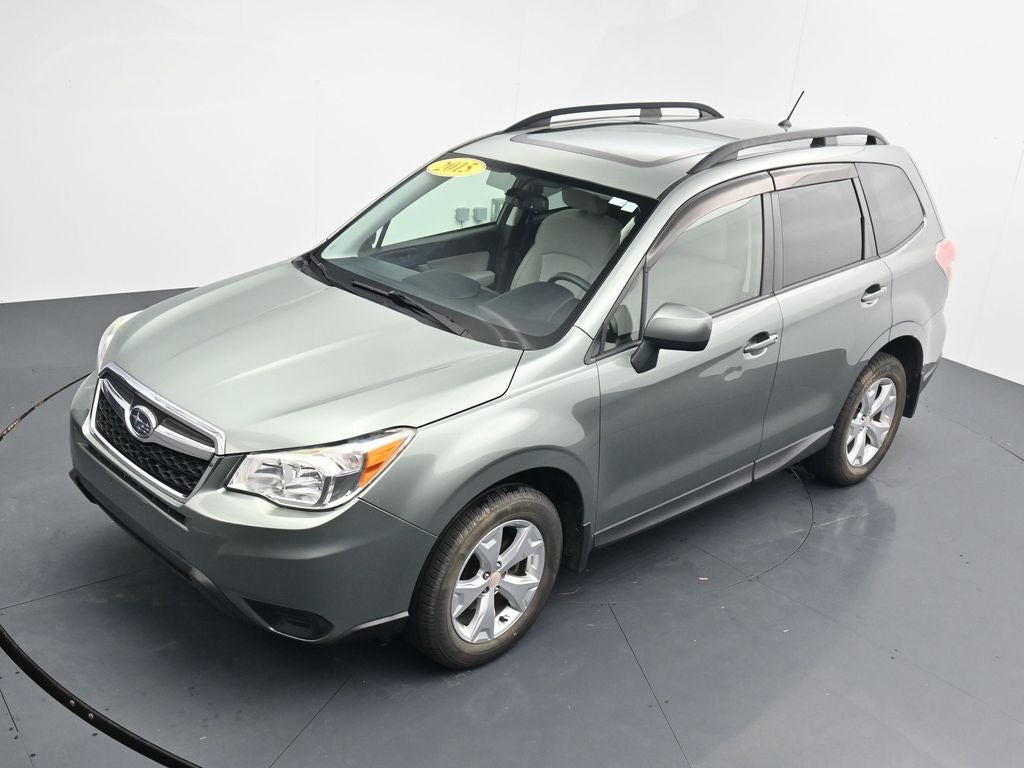 2015 Subaru Forester 2.5i Premium