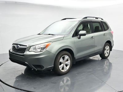 2015 Subaru Forester 2.5i Premium