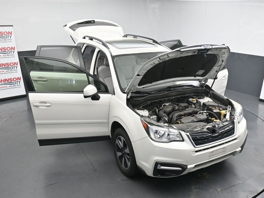 2017 Subaru Forester 2.5i Premium