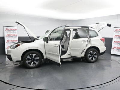 2017 Subaru Forester 2.5i Premium