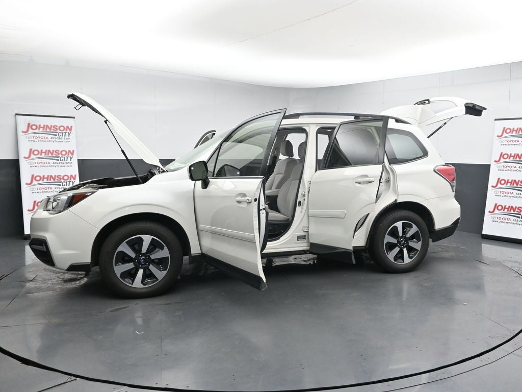 2017 Subaru Forester 2.5i Premium