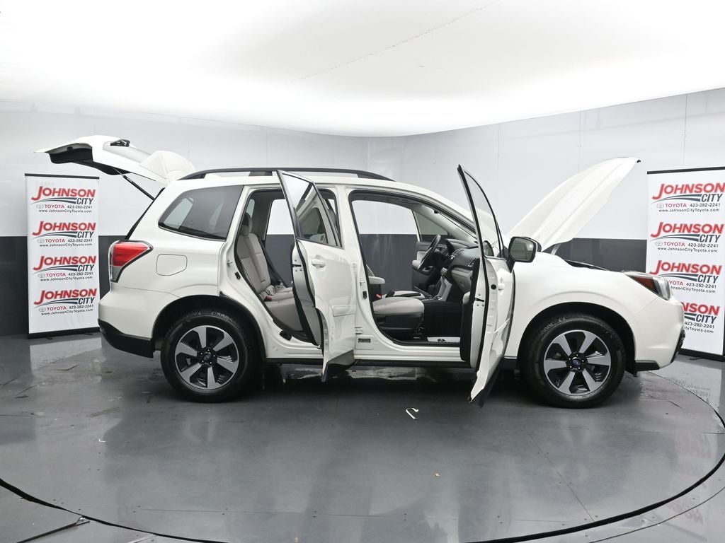 2017 Subaru Forester 2.5i Premium