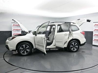 2017 Subaru Forester 2.5i Premium