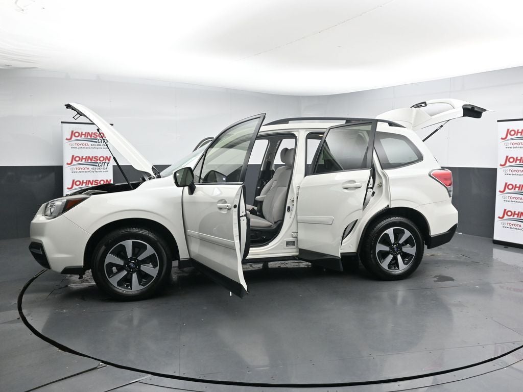 2017 Subaru Forester 2.5i Premium