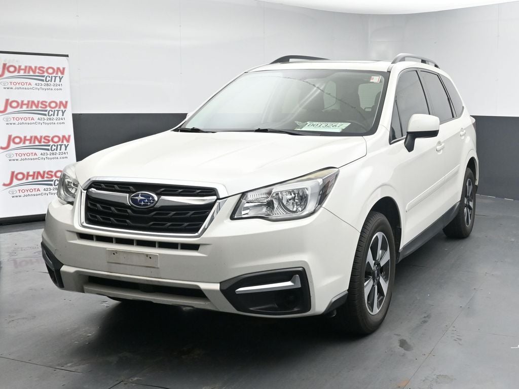 2017 Subaru Forester 2.5i Premium