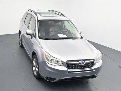 2016 Subaru Forester 2.5i Touring