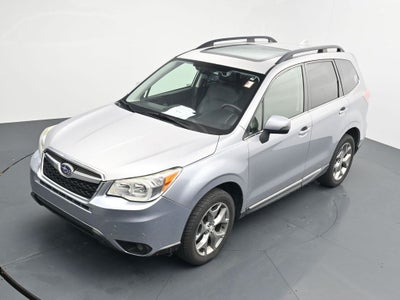 2016 Subaru Forester 2.5i Touring
