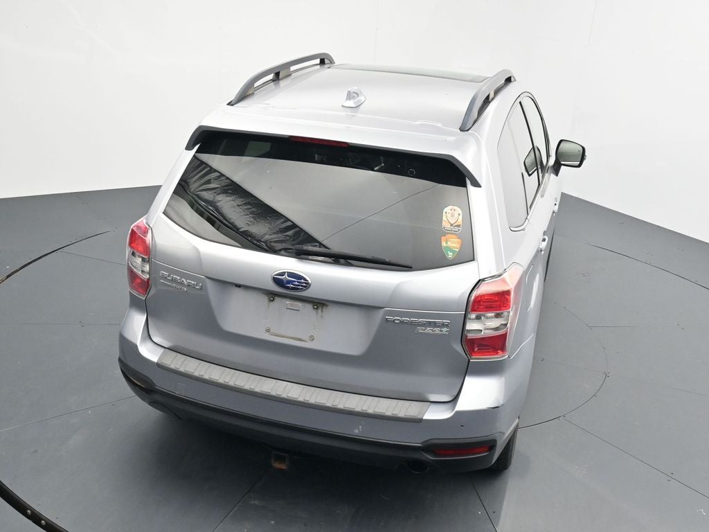 2016 Subaru Forester 2.5i Touring