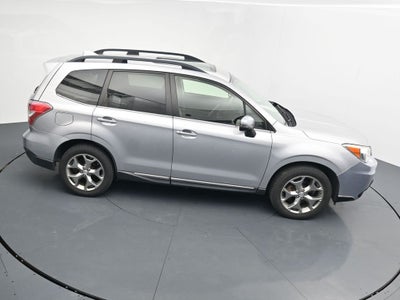 2016 Subaru Forester 2.5i Touring