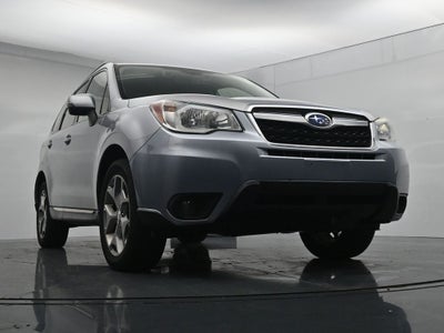 2016 Subaru Forester 2.5i Touring