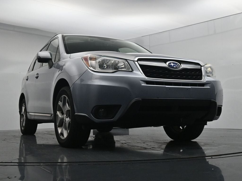 2016 Subaru Forester 2.5i Touring