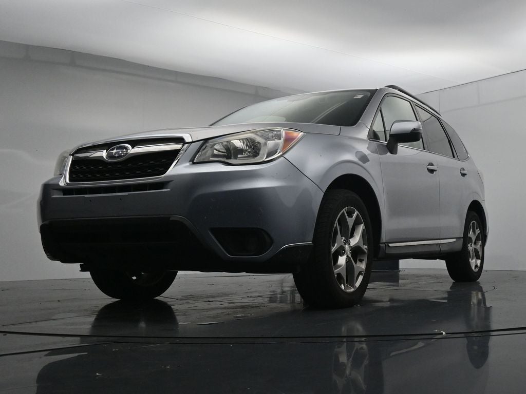 2016 Subaru Forester 2.5i Touring