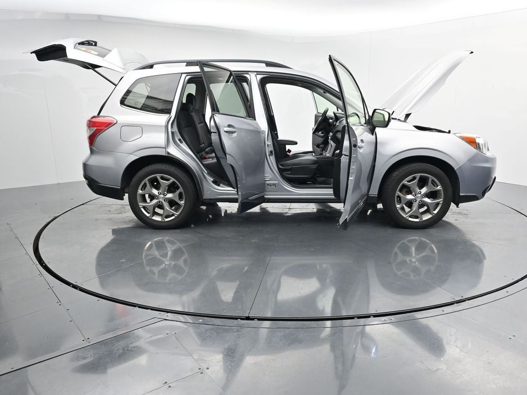 2016 Subaru Forester 2.5i Touring