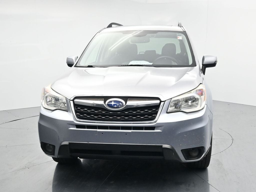 2016 Subaru Forester 2.5i Touring