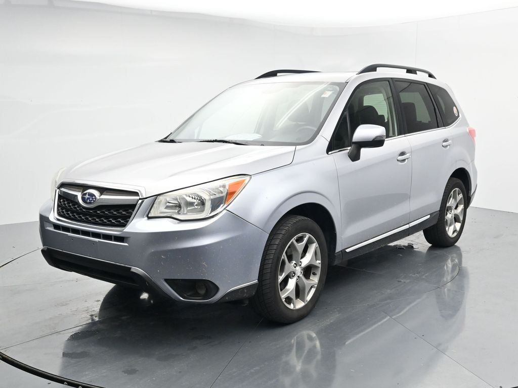 2016 Subaru Forester 2.5i Touring