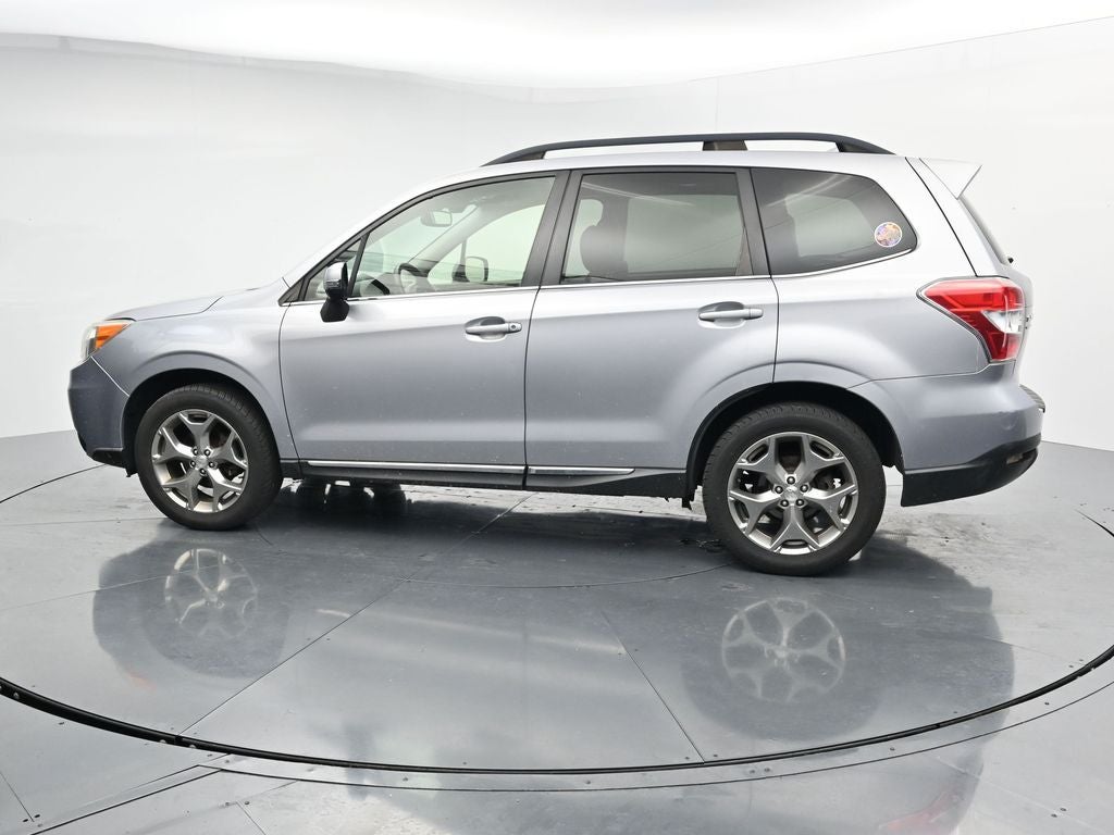 2016 Subaru Forester 2.5i Touring
