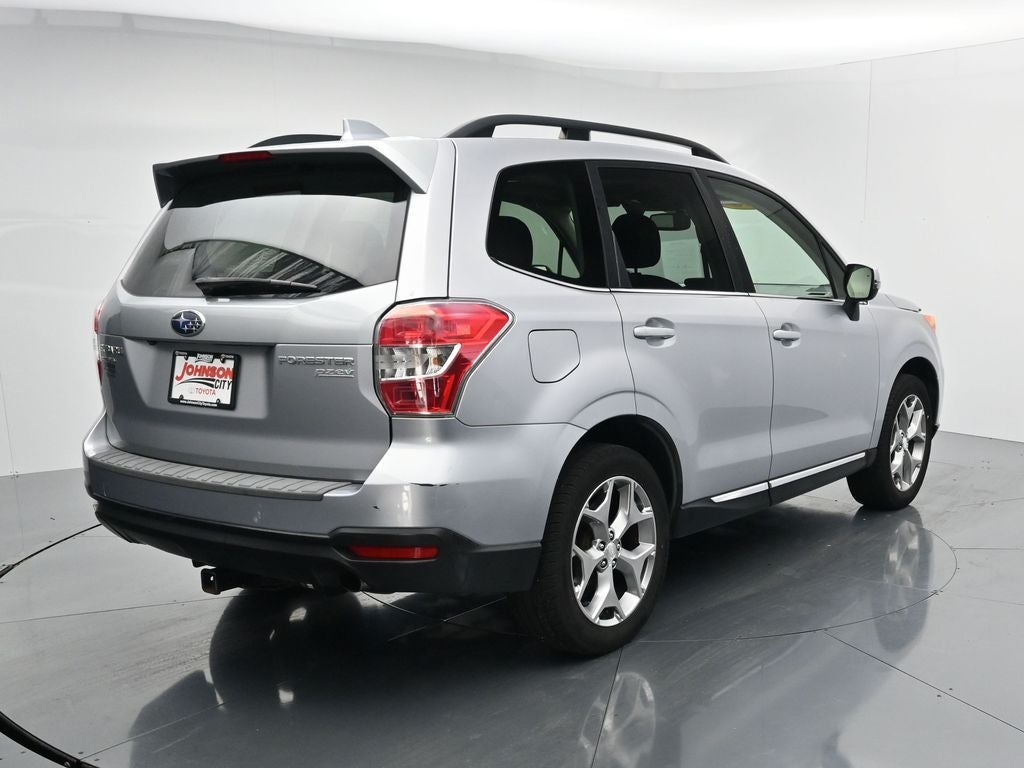 2016 Subaru Forester 2.5i Touring