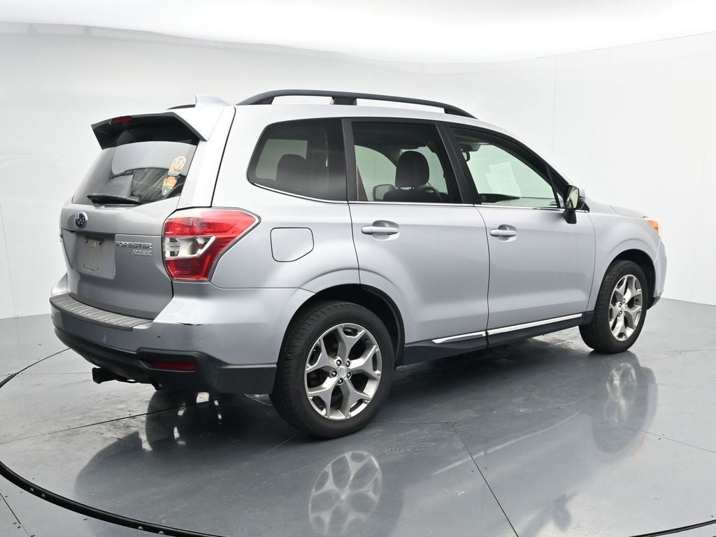 2016 Subaru Forester 2.5i Touring
