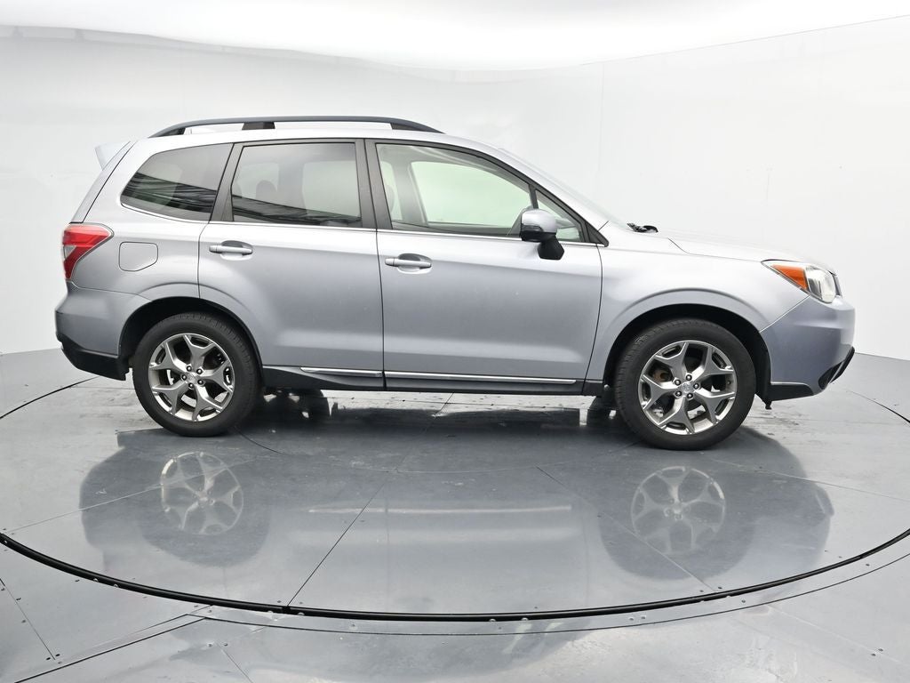 2016 Subaru Forester 2.5i Touring