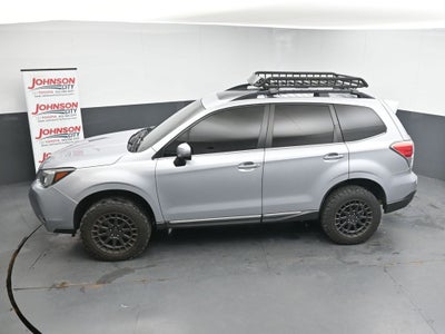 2018 Subaru Forester 2.0XT Touring