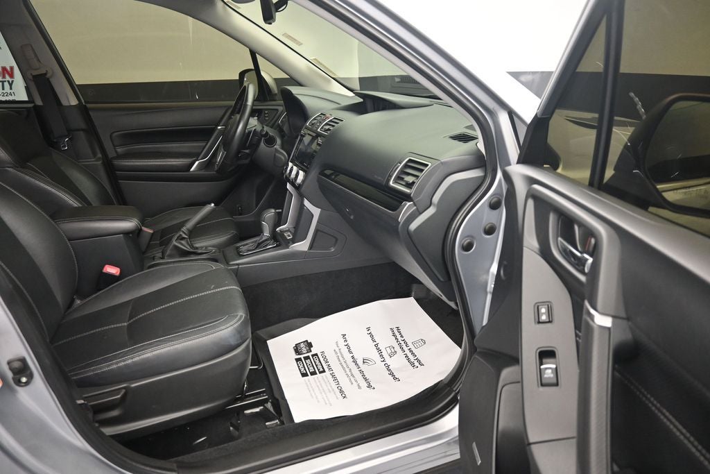 2018 Subaru Forester 2.0XT Touring