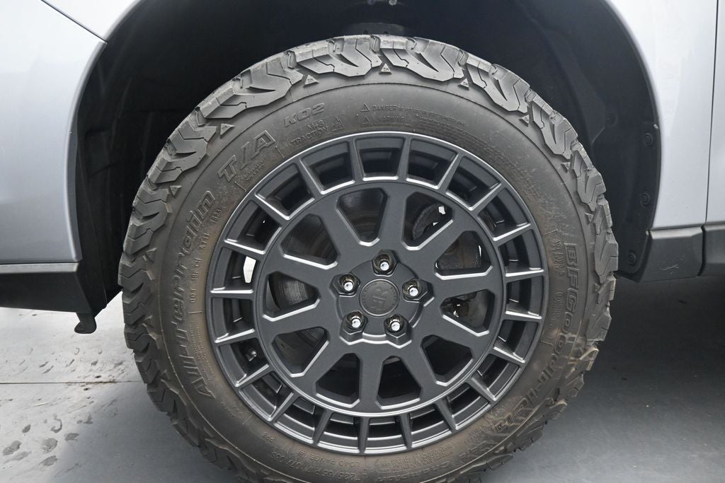 2018 Subaru Forester 2.0XT Touring