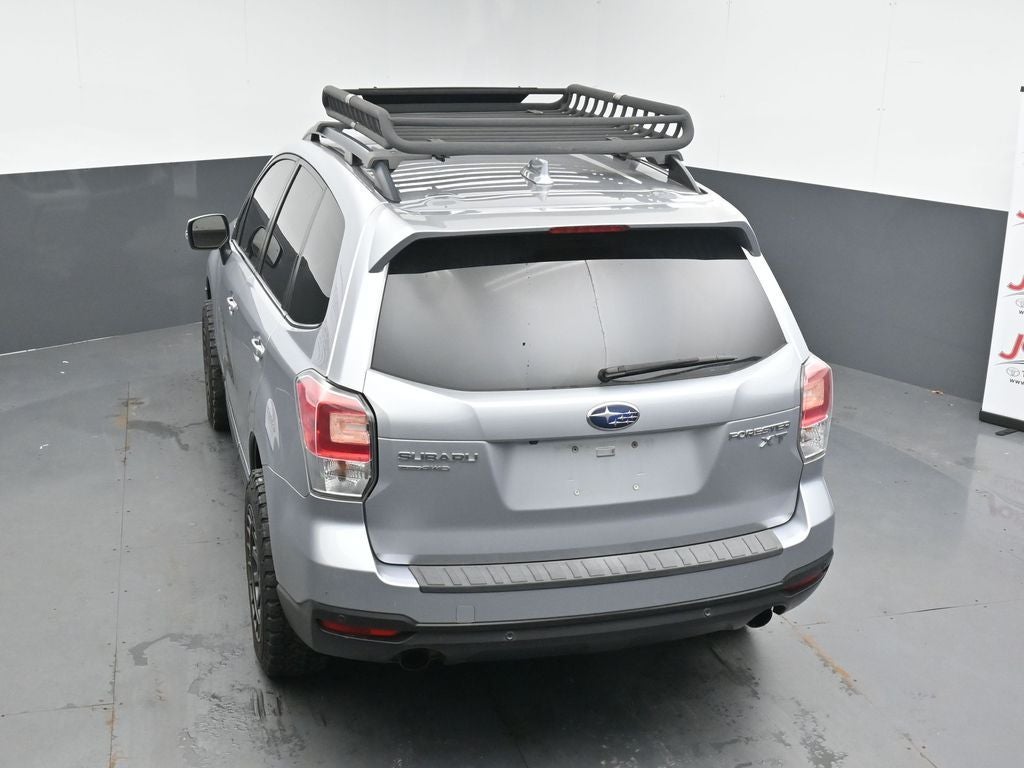 2018 Subaru Forester 2.0XT Touring