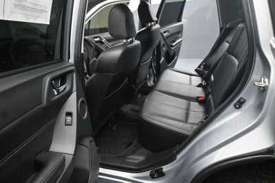 2018 Subaru Forester 2.0XT Touring