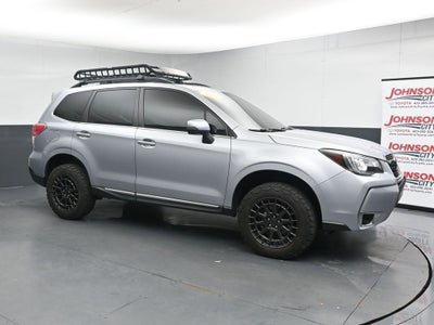 2018 Subaru Forester 2.0XT Touring