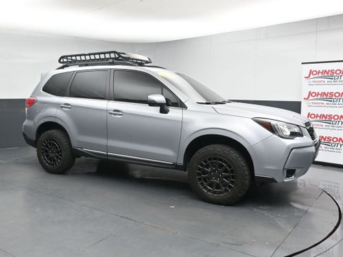 2018 Subaru Forester 2.0XT Touring