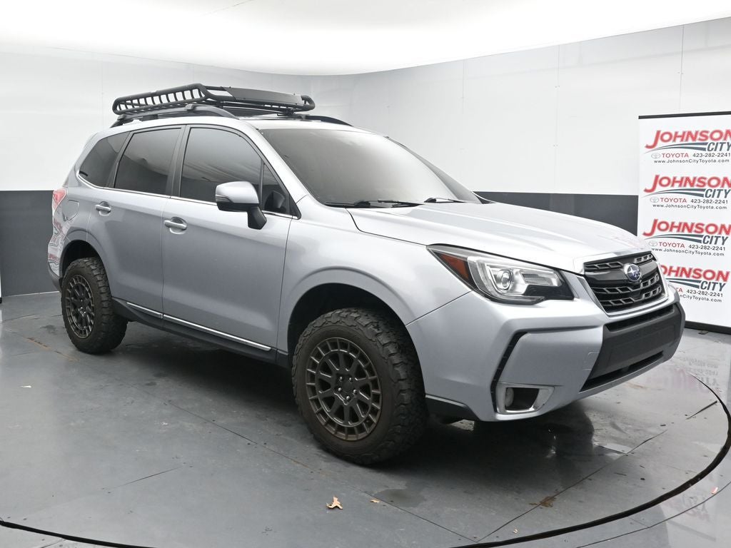 2018 Subaru Forester 2.0XT Touring