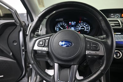 2018 Subaru Forester 2.0XT Touring