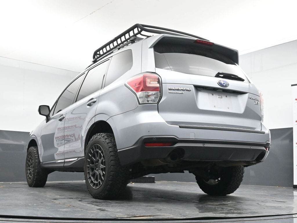 2018 Subaru Forester 2.0XT Touring